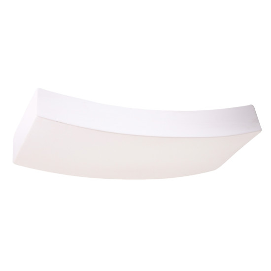 Sollux Hattor fehér fali lámpa (SOL-SL.0837) G9 2 izzós IP20