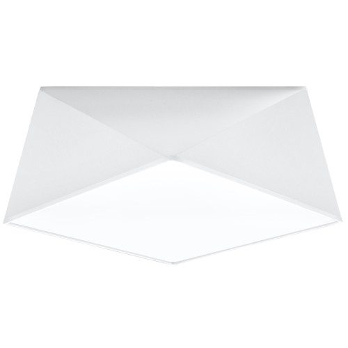 Sollux Hexa 35 fehér mennyezeti lámpa (SOL-SL.0689) E27 2 izzós IP20