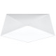 Sollux Hexa 35 fehér mennyezeti lámpa (SOL-SL.0689) E27 2 izzós IP20