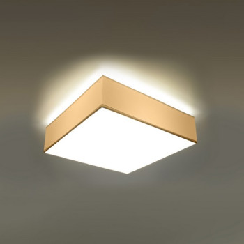 Sollux Horus 35 fehér mennyezeti lámpa (SOL-SL.0138) E27 2 izzós IP20