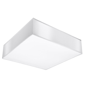 Sollux Horus 35 fehér mennyezeti lámpa (SOL-SL.0138) E27 2 izzós IP20