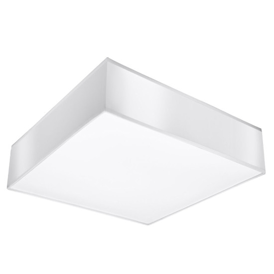 Sollux Horus 35 fehér mennyezeti lámpa (SOL-SL.0138) E27 2 izzós IP20