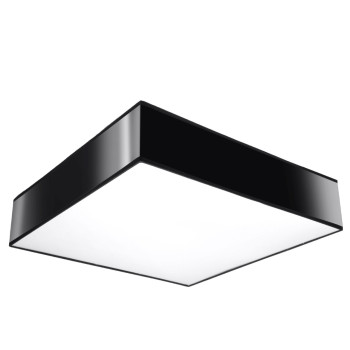 Sollux Horus 45 fekete mennyezeti lámpa (SOL-SL.0139) E27 3 izzós IP20