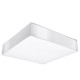 Sollux Horus 45 fehér mennyezeti lámpa (SOL-SL.0141) E27 3 izzós IP20