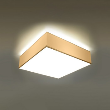 Sollux Horus 55 fehér mennyezeti lámpa (SOL-SL.0922) E27 4 izzós IP20