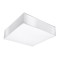 Sollux Horus 55 fehér mennyezeti lámpa (SOL-SL.0922) E27 4 izzós IP20