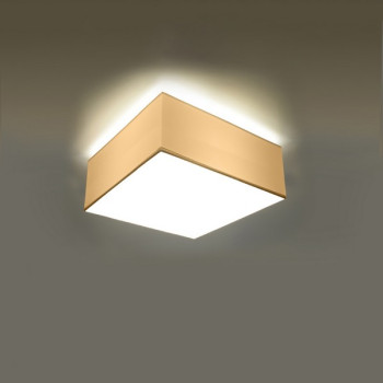 Sollux Horus fehér mennyezeti lámpa (SOL-SL.0144) E27 1 izzós IP20