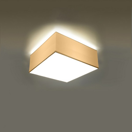 Sollux Horus fehér mennyezeti lámpa (SOL-SL.0144) E27 1 izzós IP20