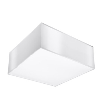 Sollux Horus fehér mennyezeti lámpa (SOL-SL.0144) E27 1 izzós IP20
