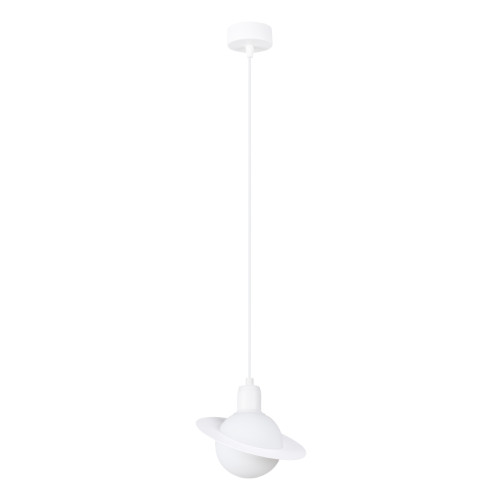 Sollux Hyperion 1 fehér függesztett lámpa (SOL-SL.1356) G9 1 izzós IP20