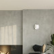 Sollux Impact fehér fali lámpa (SOL-SL.0857) G9 1 izzós IP20