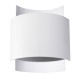Sollux Impact fehér fali lámpa (SOL-SL.0857) G9 1 izzós IP20