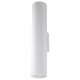Sollux Lagos fehér falikar (SOL-SL.0326) GU10 2 izzós IP20