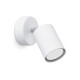 Sollux Lemmi 1 fehér falikar (SOL-SL.1123) GU10 1 izzós IP20