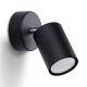 Sollux Lemmi 1 fekete falikar (SOL-SL.1126) GU10 1 izzós IP20