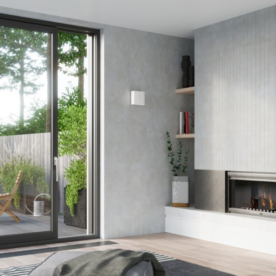 Sollux Linea fehér fali lámpa (SOL-SL.0375) G9 2 izzós IP20