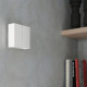 Sollux Linea fehér fali lámpa (SOL-SL.0375) G9 2 izzós IP20