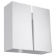 Sollux Linea fehér fali lámpa (SOL-SL.0375) G9 2 izzós IP20