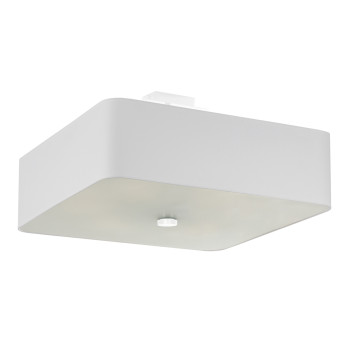 Sollux Lokko 45 fehér mennyezeti lámpa (SOL-SL.0775) E27 5 izzós IP20