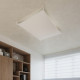 Sollux Luna 1 fehér LED mennyezeti lámpa (SOL-SL.0737) G13 2 izzós IP20