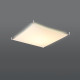 Sollux Luna 2 fehér LED mennyezeti lámpa (SOL-SL.0738) G13 4 izzós IP20