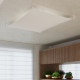 Sollux Luna 2 fehér LED mennyezeti lámpa (SOL-SL.0738) G13 4 izzós IP20