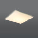 Sollux Luna 4 fehér LED mennyezeti lámpa (SOL-SL.0740) G13 6 izzós IP20