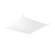 Sollux Luna 4 fehér LED mennyezeti lámpa (SOL-SL.0740) G13 6 izzós IP20
