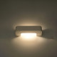 Sollux Magnet fehér fali lámpa (SOL-SL.0034) E27 1 izzós IP20
