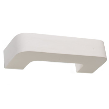 Sollux Magnet fehér fali lámpa (SOL-SL.0034) E27 1 izzós IP20