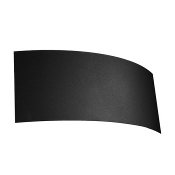 Sollux Magnus fekete fali lámpa (SOL-SL.0937) G9 2 izzós IP20