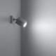 Sollux Merida fehér falikar (SOL-SL.0095) GU10 1 izzós IP20