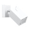 Sollux Merida fehér falikar (SOL-SL.0095) GU10 1 izzós IP20