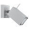 Sollux Merida  szürke falikar (SOL-SL.0455) GU10 1 izzós IP20