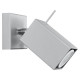 Sollux Merida  szürke falikar (SOL-SL.0455) GU10 1 izzós IP20