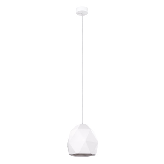 Sollux Mint fehér függesztett lámpa (SOL-SL.1251) E27 1 izzós IP20