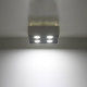 Sollux Mono 4 fehér-fekete mennyezeti lámpa (SOL-SL.0069) GU10 4 izzós IP20