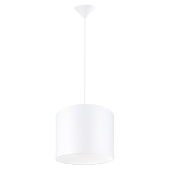 Sollux Nova 30 fehér függesztett lámpa (SOL-SL.1403) E27 1 izzós IP20