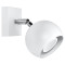 Sollux Oculare fehér falikar (SOL-SL.0437) GU10 1 izzós IP20