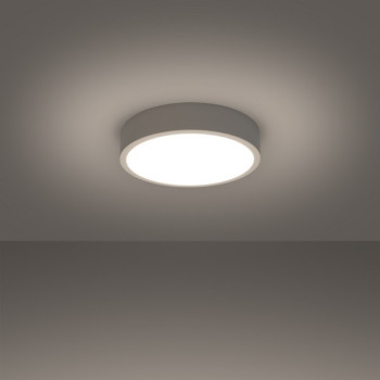 Sollux Onyx 30 fehér LED mennyezeti lámpa (SOL-SL.1243) LED 1 izzós IP20
