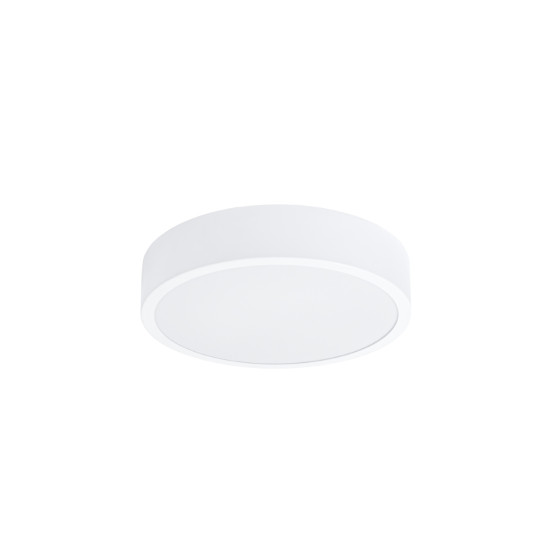 Sollux Onyx 30 fehér LED mennyezeti lámpa (SOL-SL.1243) LED 1 izzós IP20