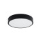 Sollux Onyx 40 fekete-fehér LED mennyezeti lámpa (SOL-SL.1244) LED 1 izzós IP20