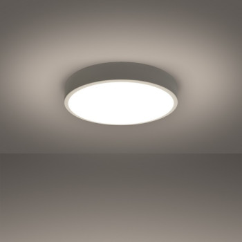 Sollux Onyx 40 fehér LED mennyezeti lámpa (SOL-SL.1245) LED 1 izzós IP20