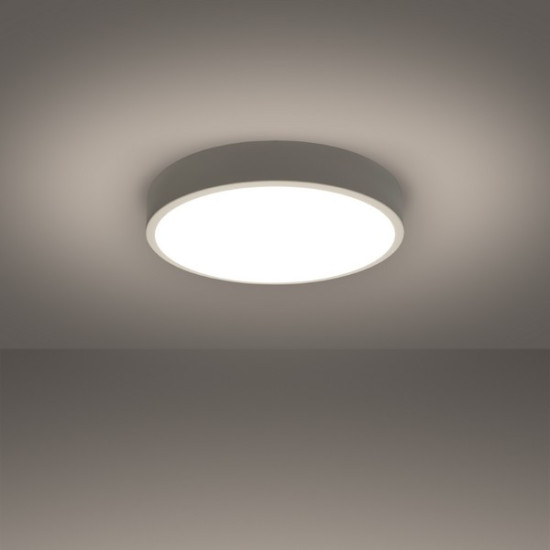 Sollux Onyx 40 fehér LED mennyezeti lámpa (SOL-SL.1245) LED 1 izzós IP20