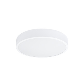 Sollux Onyx 40 fehér LED mennyezeti lámpa (SOL-SL.1245) LED 1 izzós IP20