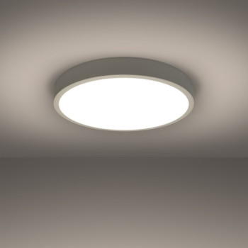 Sollux Onyx 50 fehér LED mennyezeti lámpa (SOL-SL.1247) LED 1 izzós IP20