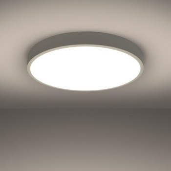 Sollux Onyx 60 fehér LED mennyezeti lámpa (SOL-SL.1249) LED 1 izzós IP20