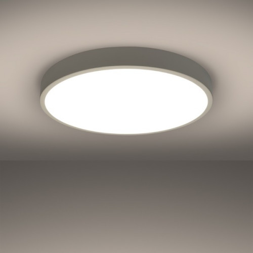 Sollux Onyx 60 fehér LED mennyezeti lámpa (SOL-SL.1249) LED 1 izzós IP20