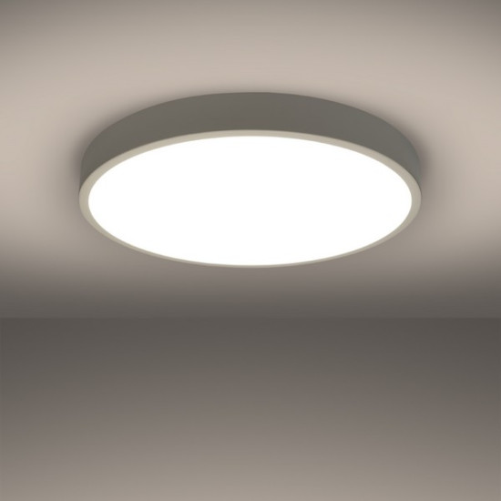 Sollux Onyx 60 fehér LED mennyezeti lámpa (SOL-SL.1249) LED 1 izzós IP20
