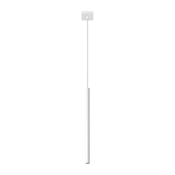 Sollux Pastelo 1 fehér függesztett lámpa (SOL-SL.0465) G9 1 izzós IP20